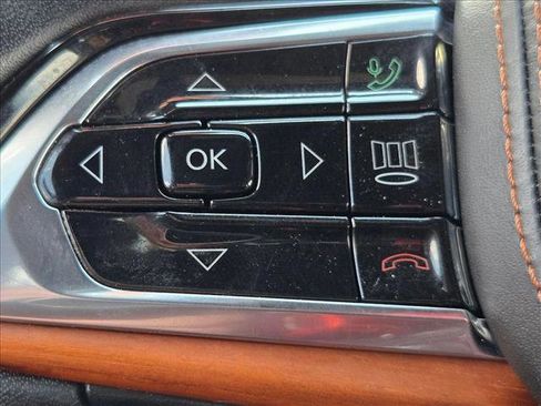 Used 2021 Jeep Grand Cherokee L Summit AWD/4WD image 15