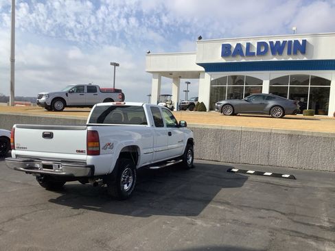 Used 2001 GMC Sierra 2500 SLE w/ SLT Marketing Option Pkg image 7