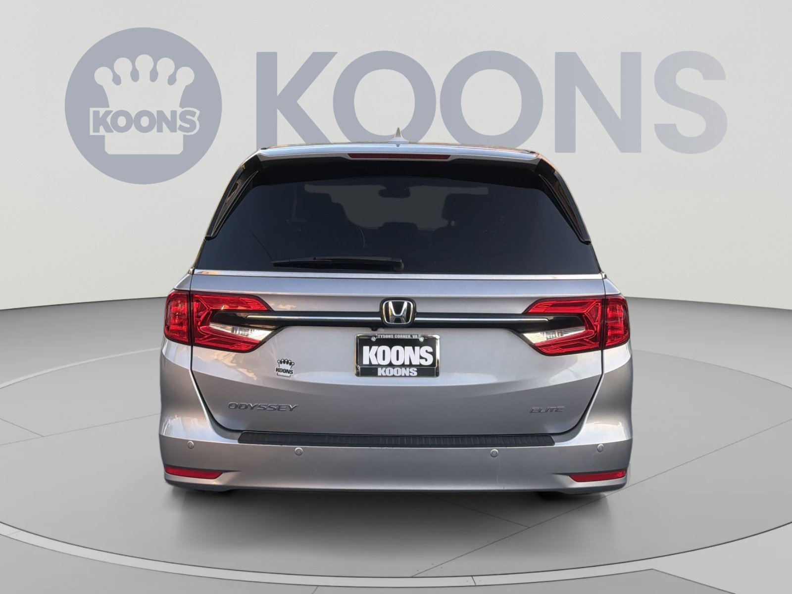 Used 2024 Honda Odyssey Elite image 5