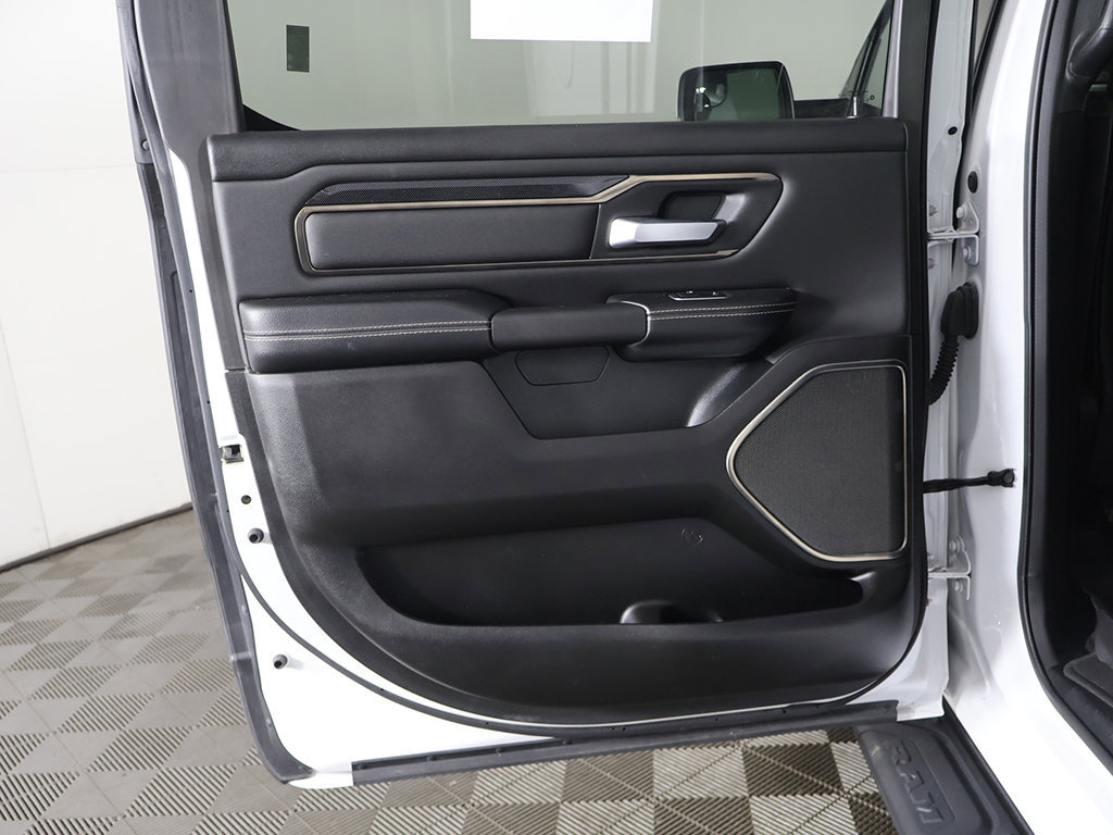 Used 2022 RAM 1500 Sport w/ Rebel Level 2 Equipment Group AWD/4WD image 24