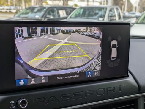 Used 2026 Honda Passport RTL image 28