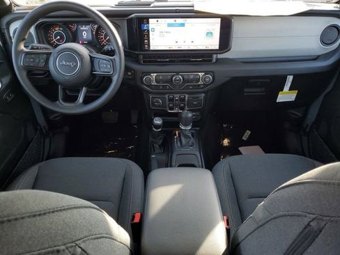 New 2026 Jeep Wrangler Unlimited Sport AWD/4WD image 13