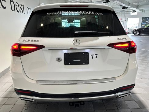 Used 2026 Mercedes-Benz GLE 350 4MATIC image 5