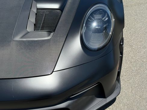 Certified 2025 Porsche 911 GT3 RS w/ Weissach Package RWD image 11