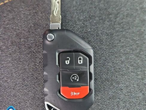 New 2026 Jeep Wrangler Willys image 32