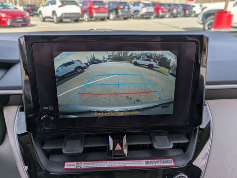 New 2026 Toyota Corolla LE image 12