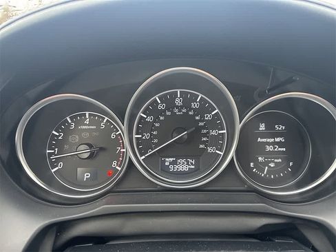 Used 2016 MAZDA MAZDA6 Grand Touring w/ GT Technology Package image 12