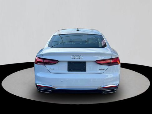 Used 2024 Audi A5 2.0T Premium Plus AWD/4WD image 5