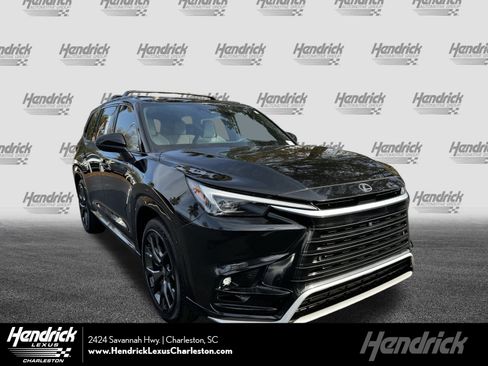 New 2026 Lexus TX 500h AWD image 1