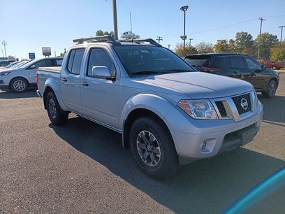 Used 2019 Nissan Frontier PRO-4X w/ Pro-4x Luxury Package