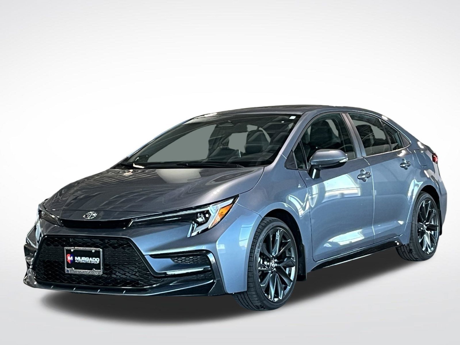 Used 2026 Toyota Corolla XSE FWD image 4