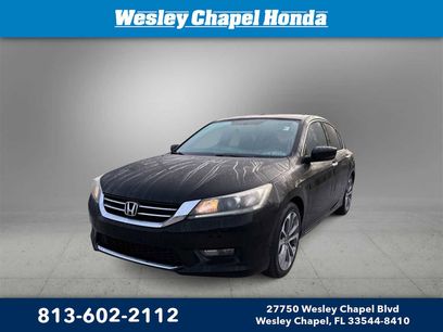 Used 2014 Honda Accord Sport