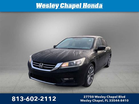 Used 2014 Honda Accord Sport image 1