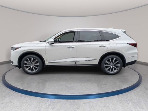 New 2026 Acura MDX SH-AWD w/ Technology Package image 8