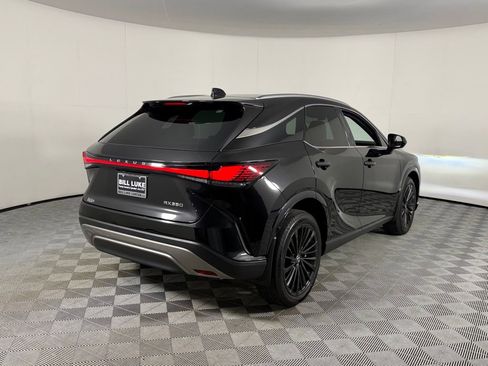 Used 2024 Lexus RX 350 Premium w/ Convenience Package image 8