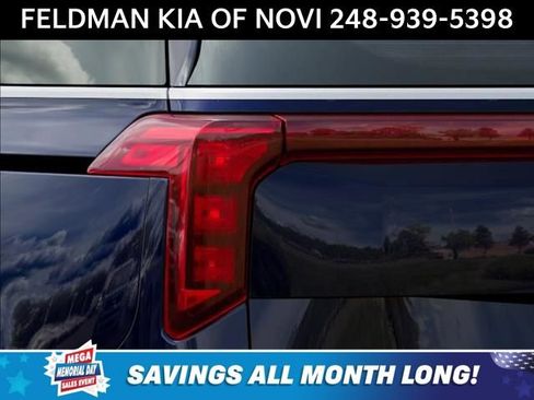 New 2026 Kia Carnival LX FWD image 11