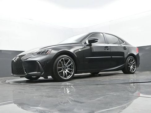Used 2019 Lexus IS 350 F Sport w/ F Sport Package AWD/4WD image 28