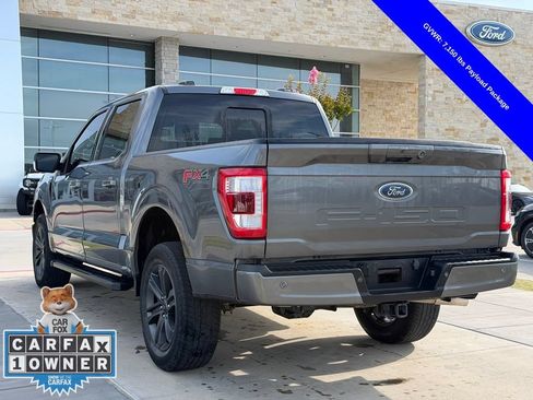 Used 2023 Ford F150 Lariat AWD/4WD image 12