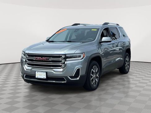 Used 2023 GMC Acadia SLE w/ Driver Convenience Package AWD/4WD image 3