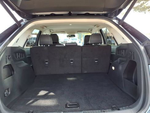 Certified 2024 Ford Edge SEL w/ Convenience Package AWD/4WD image 9