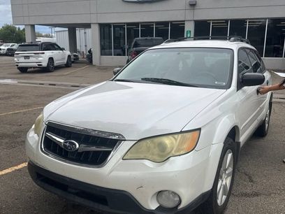 Used 2008 Subaru Outback 2.5i