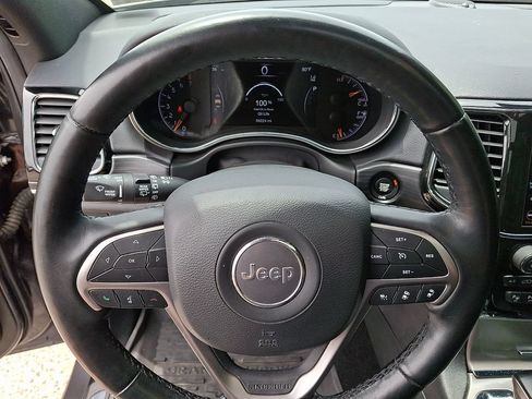 Used 2021 Jeep Grand Cherokee Limited w/ Quick Order Package 28K 80th AWD/4WD image 21