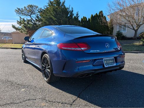 Used 2018 Mercedes-Benz C 43 AMG C43 AMG image 8