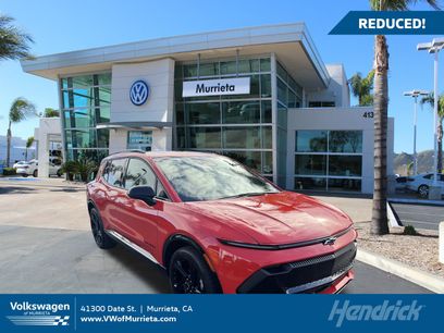 Used 2025 Chevrolet Equinox EV RS