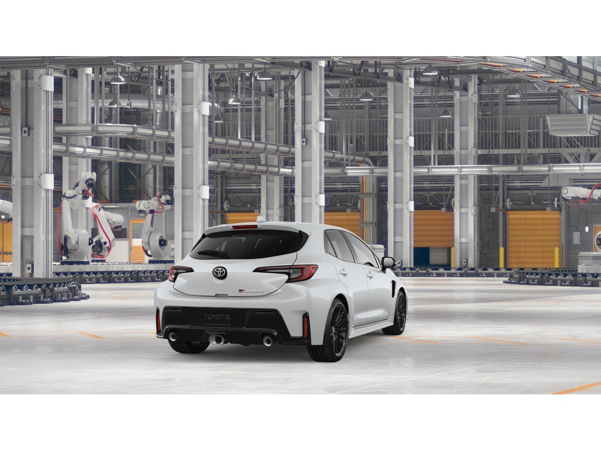 New 2026 Toyota Corolla GR AWD/4WD image 9