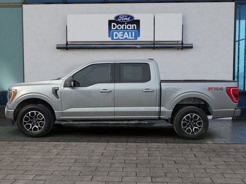 Certified 2023 Ford F150 XLT w/ Equipment Group 302A High image 5