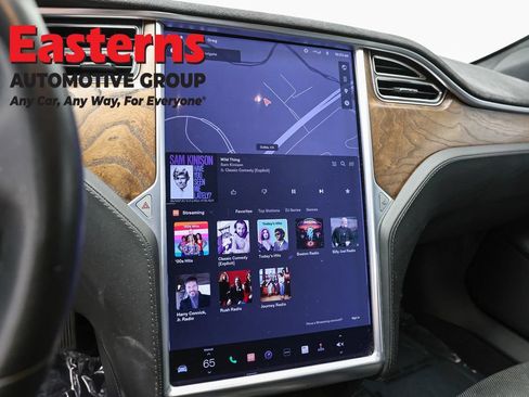 Used 2017 Tesla Model S 90D AWD/4WD image 16