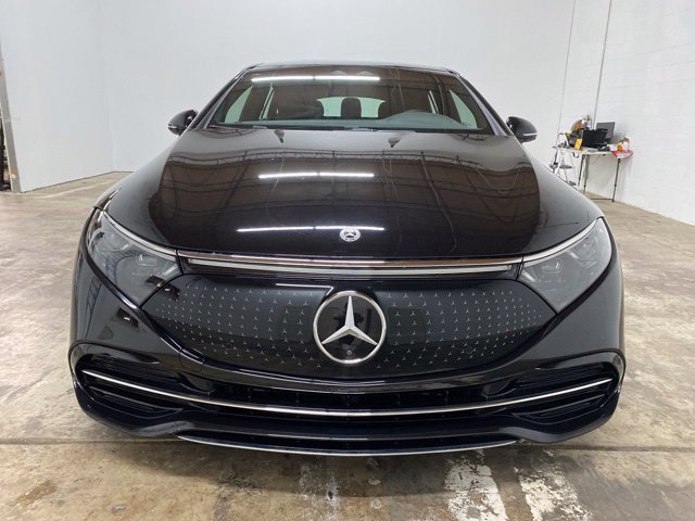Used 2024 Mercedes-Benz EQS 450+ Sedan image 8