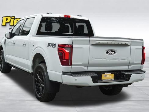 Certified 2024 Ford F150 Platinum w/ FX4 Off-Road Package AWD/4WD image 8