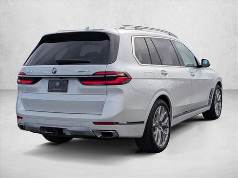 Certified 2025 BMW X7 xDrive40i AWD/4WD image 5