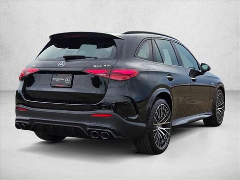 New 2026 Mercedes-Benz GLC 43 AMG 4MATIC image 2