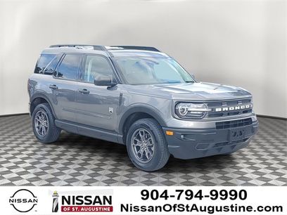 Used 2021 Ford Bronco Sport Big Bend
