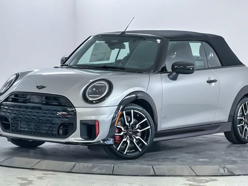 New 2026 MINI Cooper John Cooper Works FWD image 10