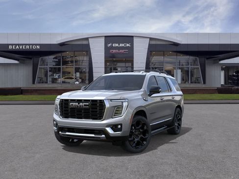 New 2026 GMC Yukon Denali AWD/4WD image 8