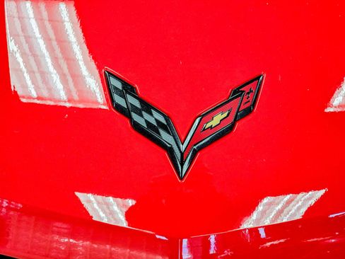 Used 2017 Chevrolet Corvette Grand Sport image 3