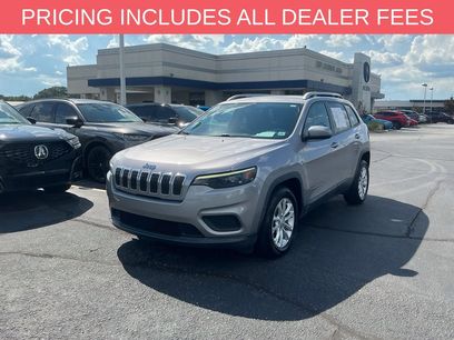 Used 2020 Jeep Cherokee Latitude