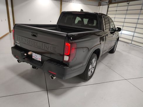 Used 2025 Honda Ridgeline RTL image 12