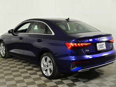 Used 2023 Audi A3 2.0T Premium Plus w/ Premium Plus Package image 3