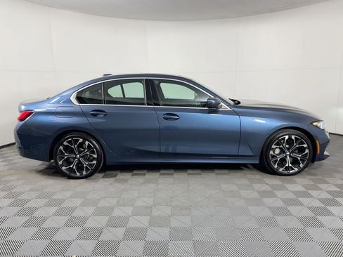 Certified 2025 BMW 330i Sedan image 8