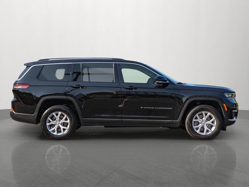 Used 2022 Jeep Grand Cherokee L Limited w/ Luxury Tech Group II AWD/4WD image 8