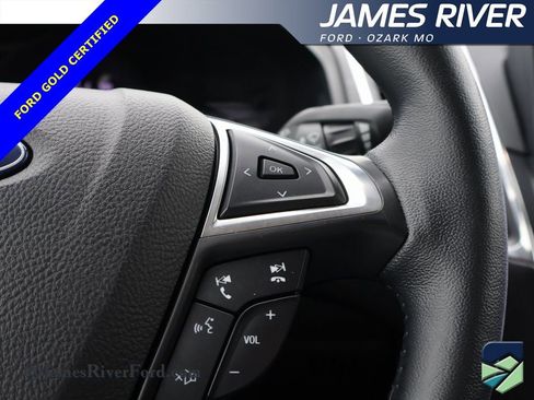 Certified 2022 Ford Edge Titanium image 28