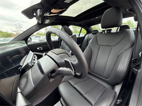 Used 2024 BMW 330i xDrive Sedan w/ Convenience Package image 24