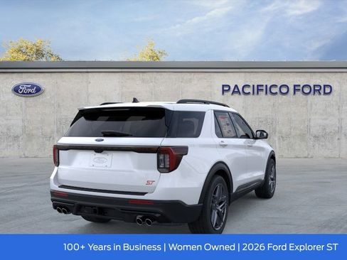 New 2026 Ford Explorer ST AWD/4WD image 10