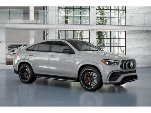 New 2026 Mercedes-Benz GLE 63 AMG S image 12