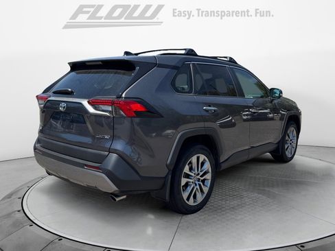 Used 2024 Toyota RAV4 Limited w/ Advanced Technology Package FWD image 7