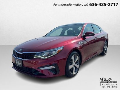 Used 2019 Kia Optima S w/ S Panoramic Sunroof Package
